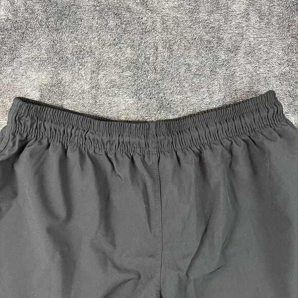 Gymreapers Men's Athletic Shorts Black Skull Unlined 6" Inseam Men's L Running - Picture 9 of 10